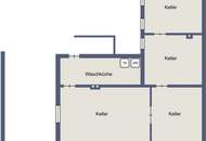 Ehem. Bauernhof mit Schankbetrieb - 100m² plus Partyraum 60m², 100m² Keller und Schuppen, Garten uneinsehbar!