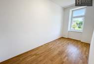 Urban wohnen, überraschend ruhig leben – stilvoll sanierter Altbau mit Lift, Freiflächen und moderner Energietechnik