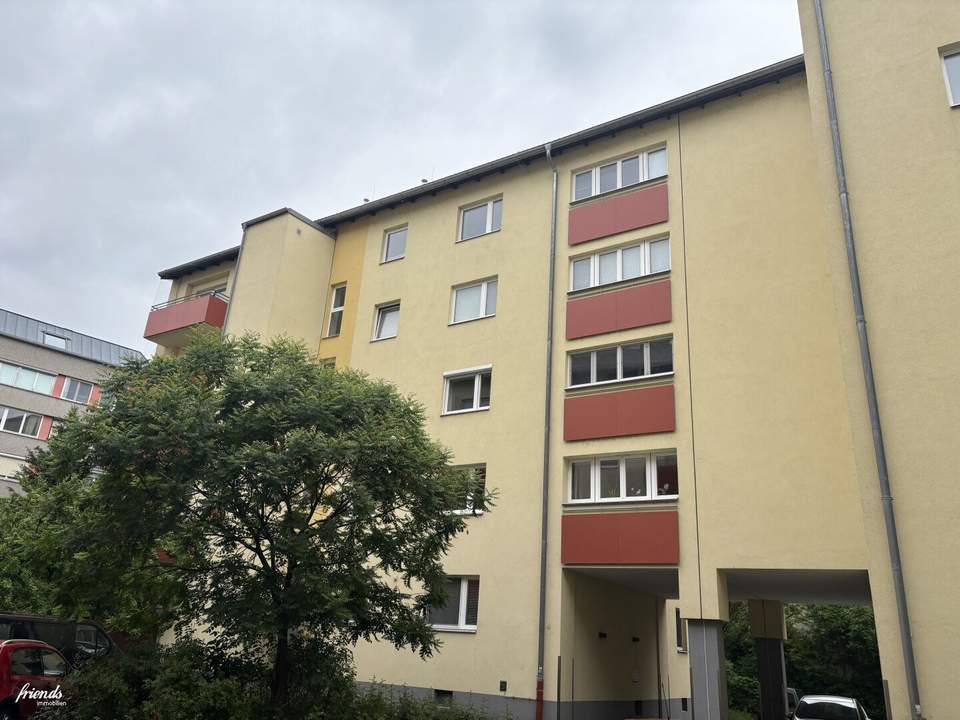 3-Zimmer-Mietwohnung nach Renovierung in 1A Lage