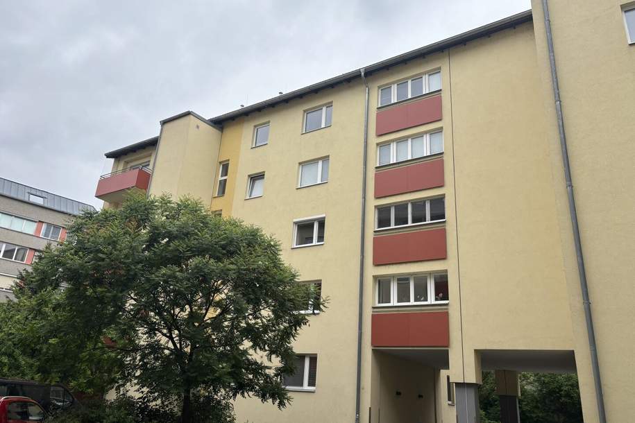 3-Zimmer-Mietwohnung nach Renovierung in 1A Lage, Wohnung-miete, 1.427,60,€, 1190 Wien 19., Döbling