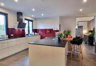 FAMILIENDOMIZIL MIT SCHWIMMTEICH