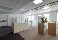 Open-Space Büro in ausgezeichneter Lage - 500 m², klimatisiert