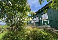 SONNIGER BUNGALOW IN GRÜN - BESTLAGE
