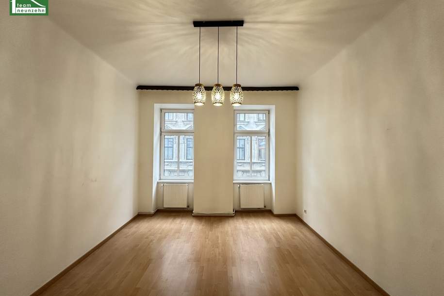 Toll geschnittenes Altbau-Juwel in Ruhelage nahe U4, U6 und Theresienbad! 1. OG mit Lift!, Wohnung-kauf, 295.000,€, 1120 Wien 12., Meidling