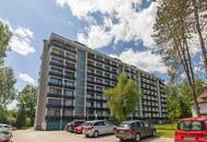 Penthouse-Feeling mit Weitblick &amp; großzügiger Außenfläche