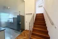 DACHGESCHOSS! OPERNRING, klimatisiertes 110 m2 Dachgeschoss mit 20 m2 Terrasse, 3 Zimmer, Küche, 2 Bäder, Möblierung möglich