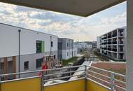 „ein viertel grün“ in Wiener Neustadt ERSTBEZUG - 3-Zimmer-Wohnung mit Balkon und Top-Ausstattung