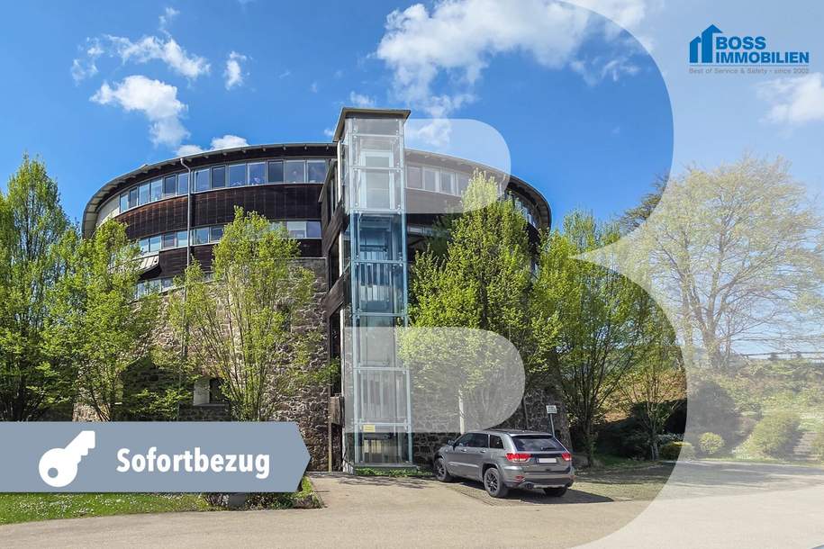 Historisches Unikat | Wohnen im Leondinger Wehrturm, Wohnung-kauf, 347.000,€, 4060 Linz-Land