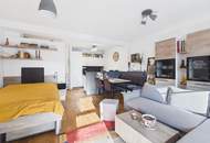 Möblierte Wohnung in TOP Zustand