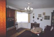 modernisiertes Haus mit großem Grund in Ruhelage beim Lainzer Tiergarten! -mit Baureserve