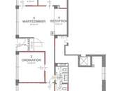 Praxis kombiniert mit Wohnen und Lagerflächen