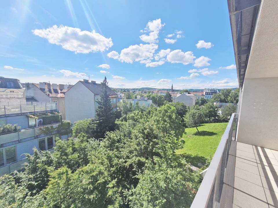 Panorama Apartment nächst Türkenschanzpark