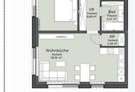 Moderne 2-Zi-Wohnung in Bad Ischl mit Terrasse, Garage &amp; Klimaanlage – Erstbezug!