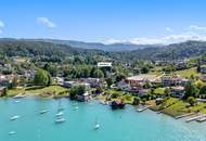 Historische Villa mit Seeblick in Bestlage von Reifnitz am Wörthersee