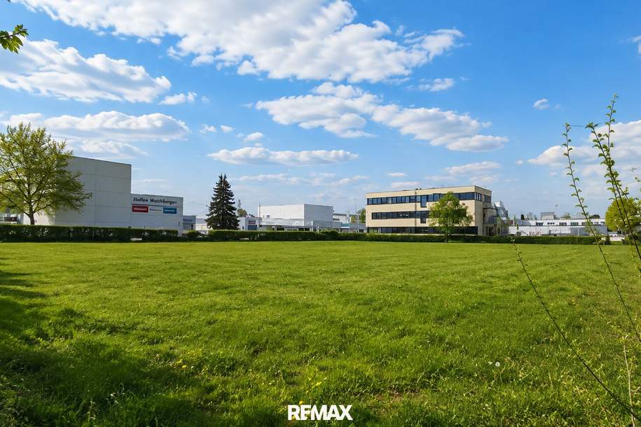 Betriebs-Baugrund in Leonding, Grund und Boden-kauf, 2.400.000,€, 4060 Linz-Land