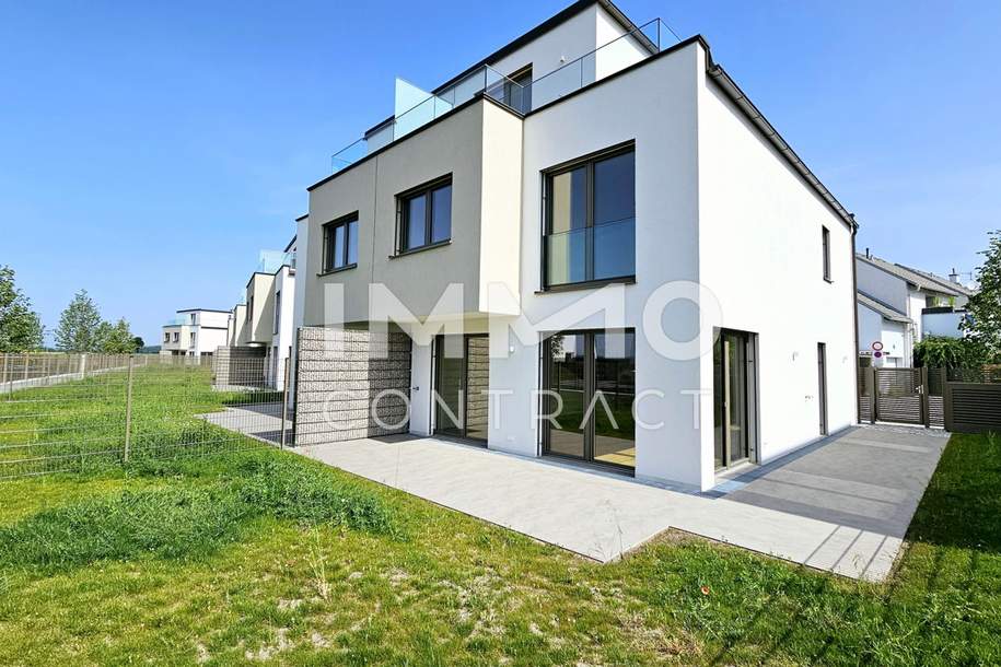 Modern und großzügig Wohnen in ruhige Lage - Mietkauf/Kauf, Haus-miete, 1.409,61,€, 2486 Baden