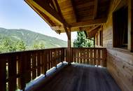 Modernes Walddomizil im Chalet-Style in Alleinlage: WOLFGERHUBE (Provisionsfrei)