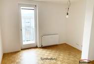 UNBEFRISTET - Generalsanierte 1-Zimmerwohnung mit Balkon Nähe Murpromenade!