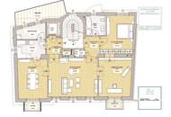 Wohnen wo Wien durchatmet – 131 m² im Grünen des 19. Bezirks