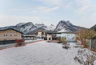 Perfekt geschnittenes Grundstück mit Widmung Wohngebiet (EW/L) in zentraler Lage im Ortskern von Lofer