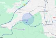 Natur vor der Tür, Komfort im Grundriss: 3 Zimmer. Grünblick, Balkon &amp; Garage