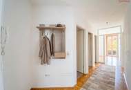 Familienglück im Grünen: geförderte 3 Zimmerwohnung mit 2 Tiefgaragenstellplätzen