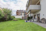 Exklusive Gartenwohnung in zentraler Ruhelage