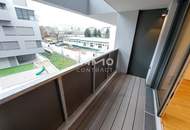 UNBEFRISTET! ZWEITBEZUG - 1 - Zimmer-Loggia-Wohnung w1.09