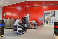 Gewerbeimmobilie im OÖ Zentralraum zu verkaufen – Büro, Lager &amp; Produktion | Nähe A1 - Haid / Allhaming