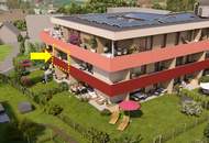 Kompakte Kleinwohnung mit schöner Loggia in den STADTTERRASSEN PEUERBACH - provisionsfrei! ** JETZT FRÜHKÄUFER-RABATT!**