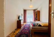 Charmante 3 Zimmer EG Wohnung mit 2 Loggien und Garage