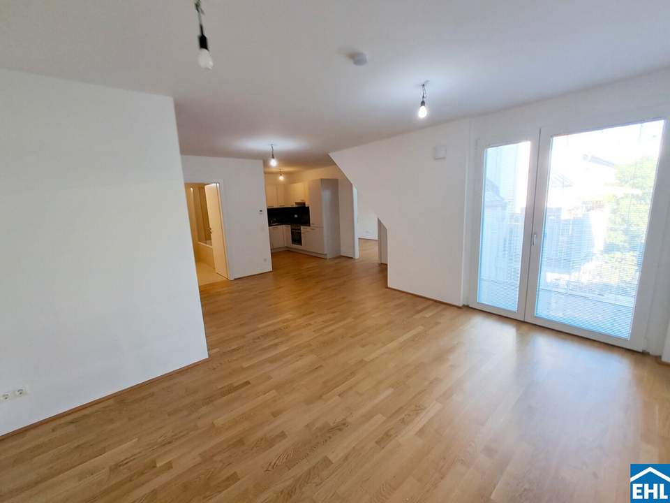 3-Zimmer-Wohntraum mit Balkon!