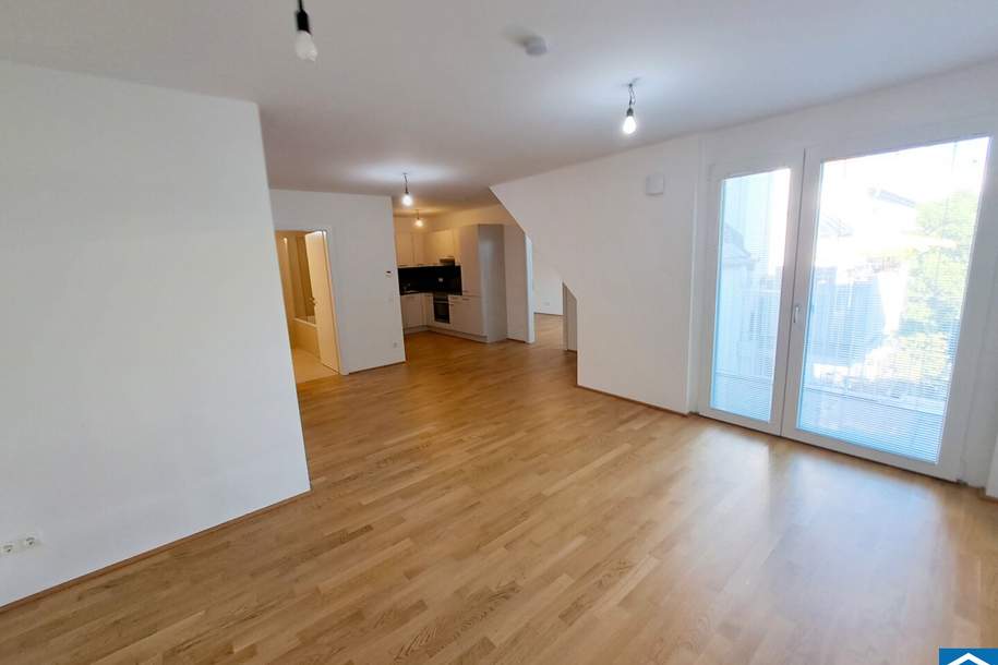 3-Zimmer-Wohntraum mit Balkon!, Wohnung-miete, 1.378,83,€, 1230 Wien 23., Liesing