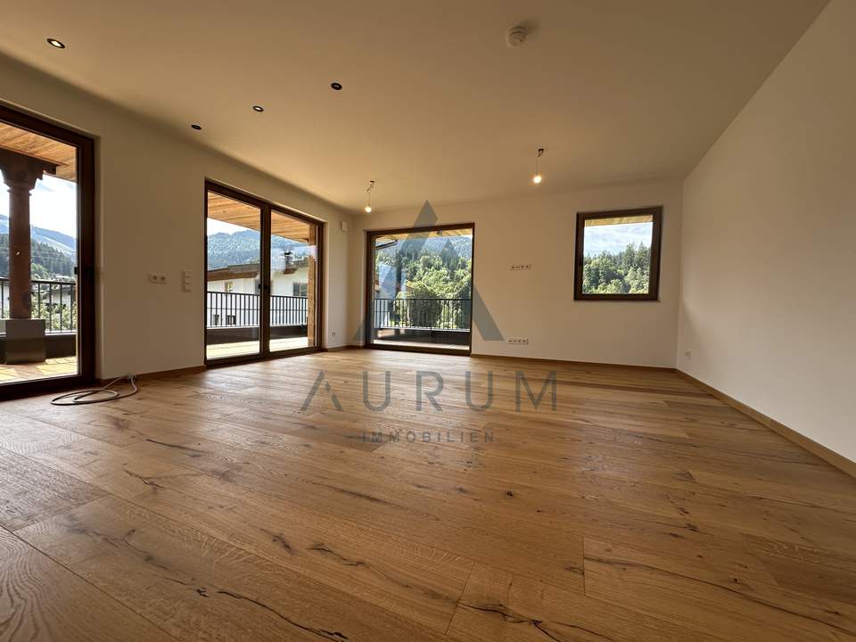 Neubauwohnungen in Pisten- & Zentrumsnähe - Ellmau