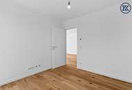 Exklusive 2-Zimmer-Neubauwohnung mit hochwertiger Ausstattung und traumhaftem Balkon im 21. Bezirk