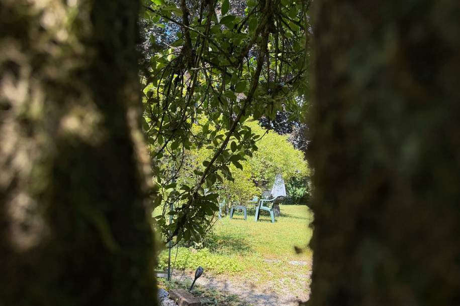 Grundstück mit historischem Bestand und Blick zum Siriuskogel – Potenzial für Villa oder Doppelhaus, Haus-kauf, 4820 Gmunden