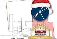 🌻🌼🌺Gartentraum mit 400m² Außenfflächen und 7 Terrassentüren (Top 4) - Neubauprojekt am Kremser Steindl