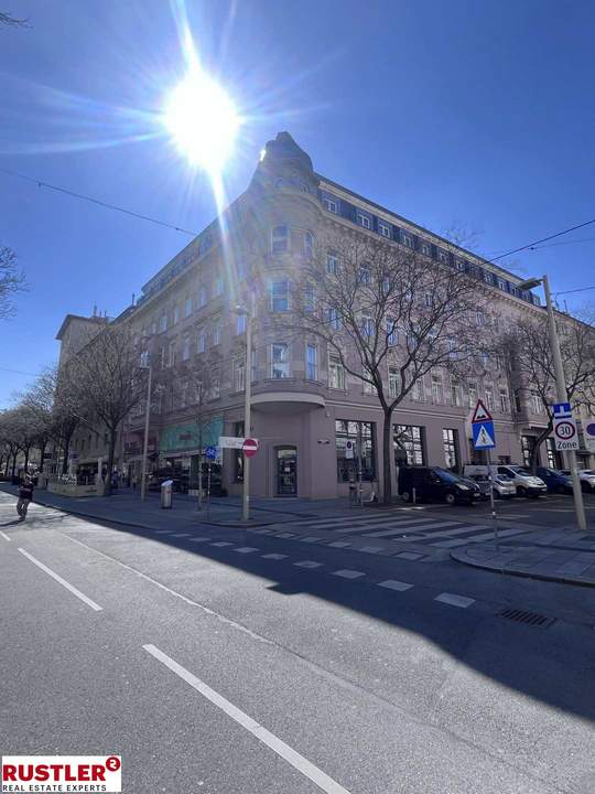 Prachtvoller Altbau in Bestlage Meidllings!