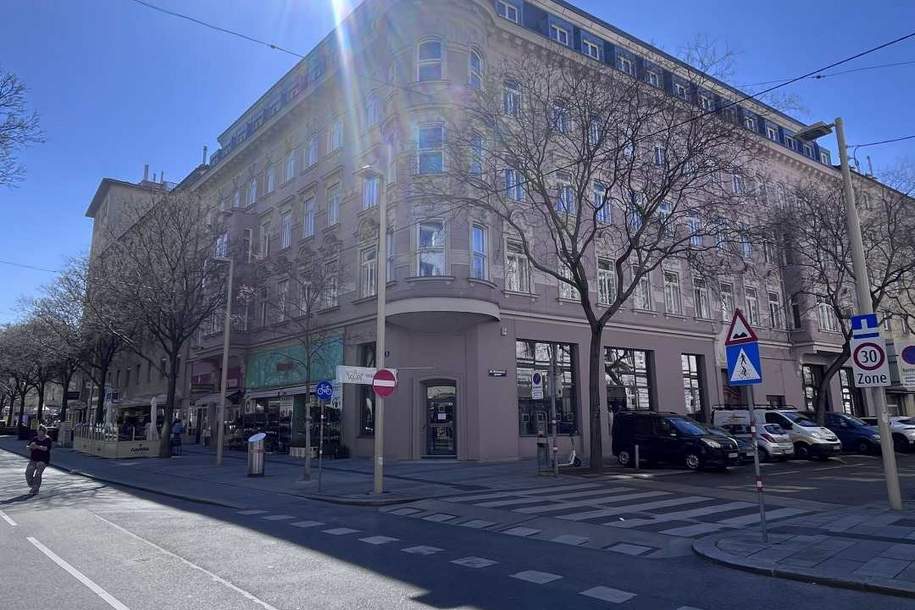 Prachtvoller Altbau in Bestlage Meidllings!, Wohnung-kauf, 389.000,€, 1120 Wien 12., Meidling