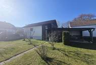 Großzügiges Wohnhaus mit zwei Wohneinheiten in 2070 Retz - toller Garten, Zweitgarage, Pelletheizung