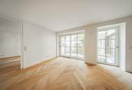 Erstbezug- 2-Zimmerwohnung nähe Naschmarkt mit Balkon