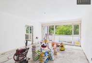 Vollrenovierte 3-Zimmer-Wohnung mit Loggia im erweiterten Diplomaten- und Botschafterviertel von Döbling