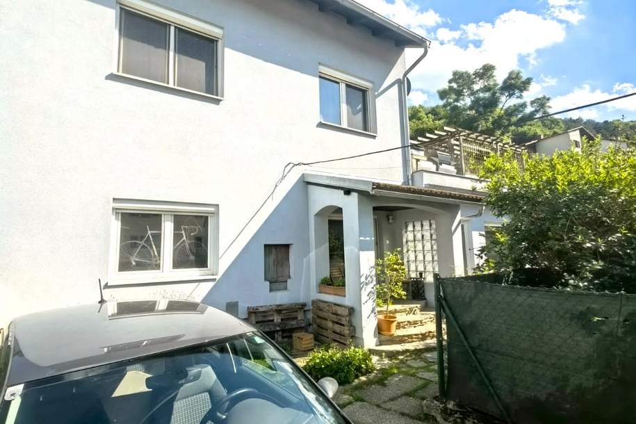 Einfamilienhaus mit Potential in Kaltenleutgeben / Wienerwald (Provisionsfrei), Haus-kauf, 459.000,€, 2391 Mödling