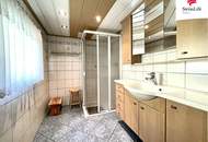 Gepflegtes Einfamilienhaus 4 Zimmer | Nebengebäude 2 Zimmer | Großer Garten | Schuppen und Werkstatt