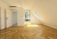 Wiener Rose - Exklusive Dachgeschoß-Maisonette - 4 Zimmer Erstbezug