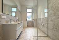 Frisch saniert & sofort bezugsbereit im 4.Stock: 73 m² Altbauwohnung in ruhiger Innenhoflage inklusive LIFT