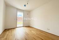 BEIM DONAUUFER: Attraktive Vorsorgeimmobilie – Stilvolle 2-Zimmer-Neubauwohnung