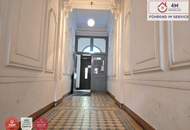 Charmante, komplett sanierte Altbauwohnung im 4. Stock mit Lift