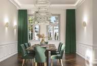 Historische Villa – Erstbezug nach Kernsanierung: Lifteinbau, Luftwärmepumpe, Wohnungen maßgeschneidert u. v. m.