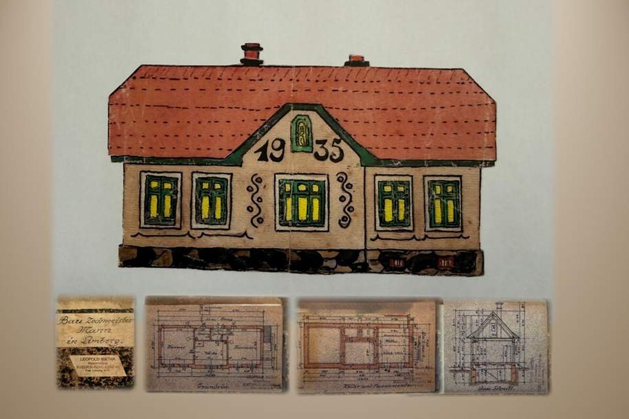 EIN NEUES GLÜCKLICHES KAPITEL FÜR DAS EHEMALIGE BAUERNHAUS AUS FAMILIENBESITZ, Haus-kauf, 250.000,€, 3721 Hollabrunn